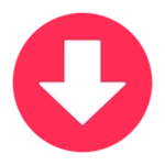 fast video downloader android application logo